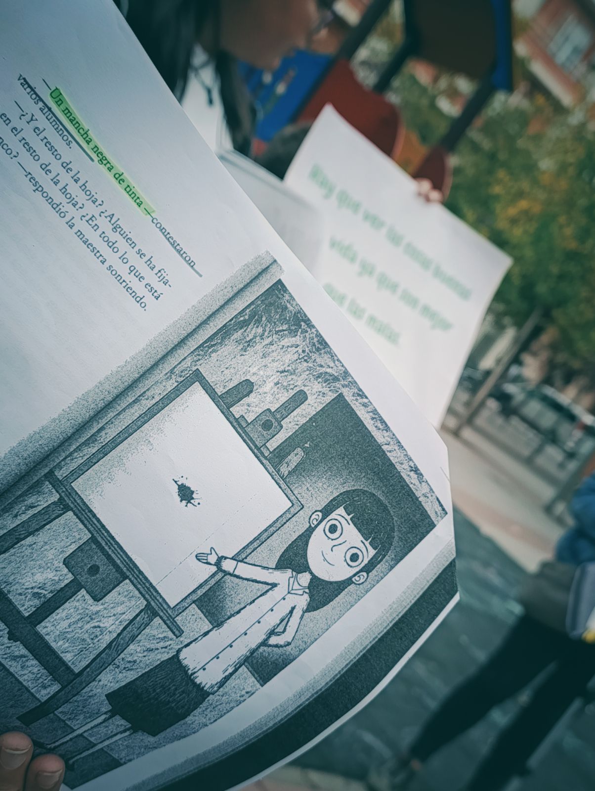 lecturas teatralizadas octubre 25