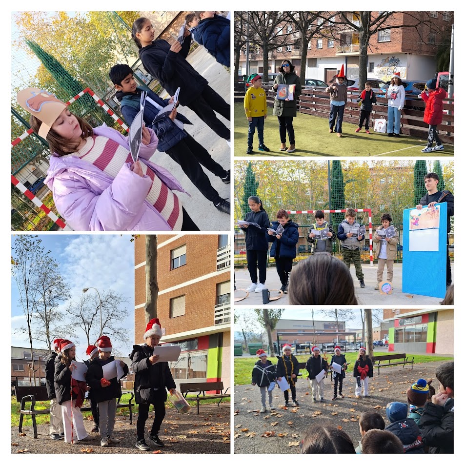 Lecturas noviembre 24