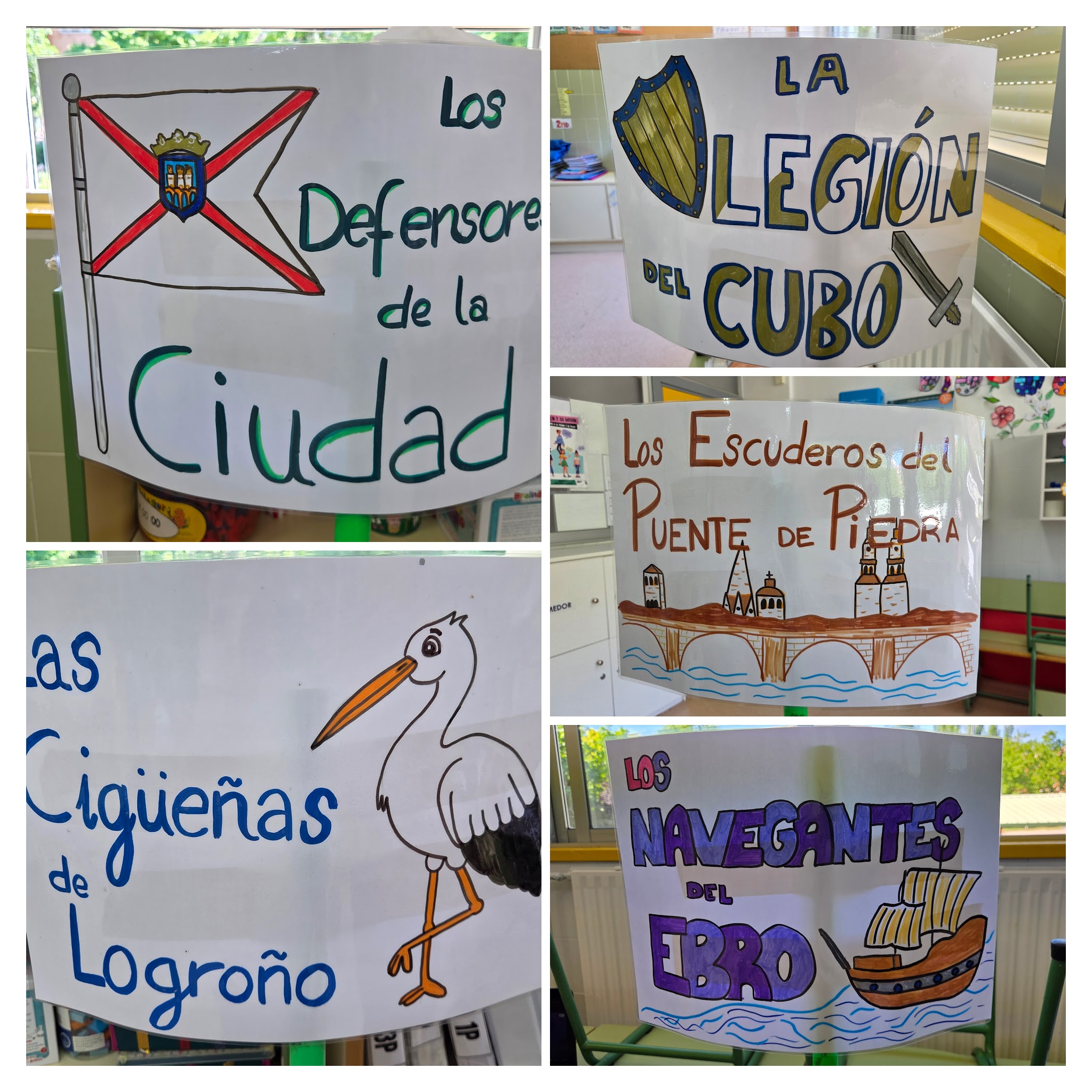 Juegos de san bernabé