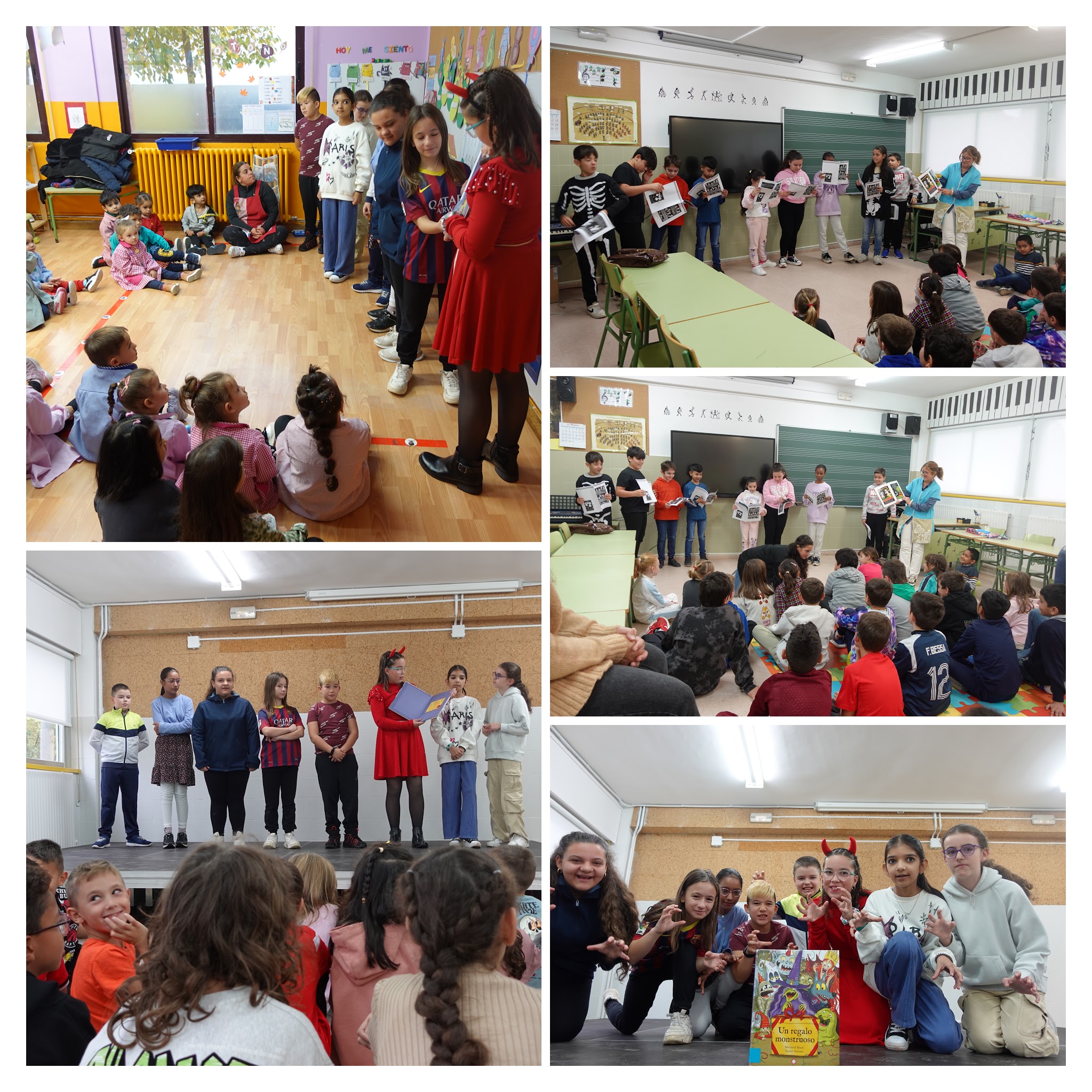 lectura teatralizada octubre 2024