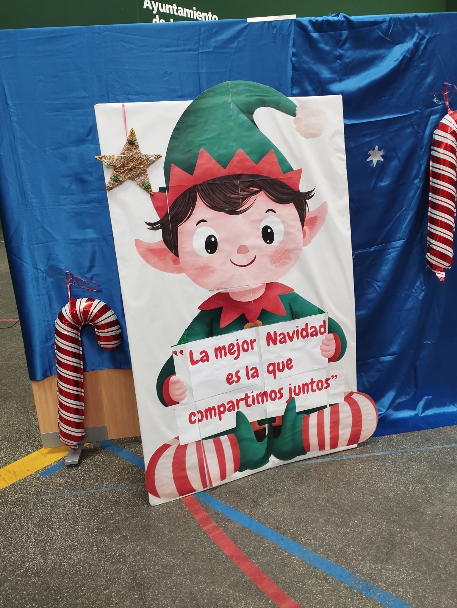 FOTOS. Festival de Navidad 2025