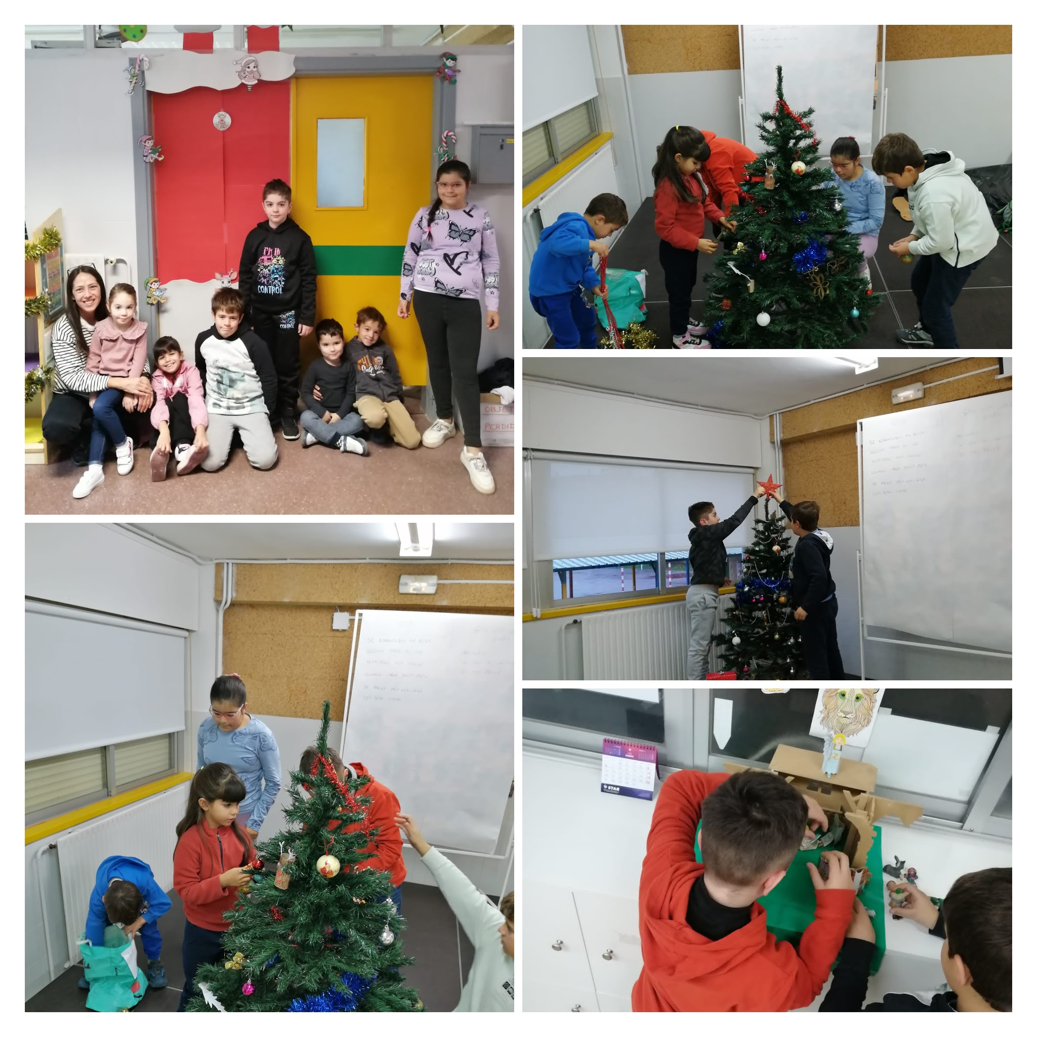 Navidad en madrugadores 2024